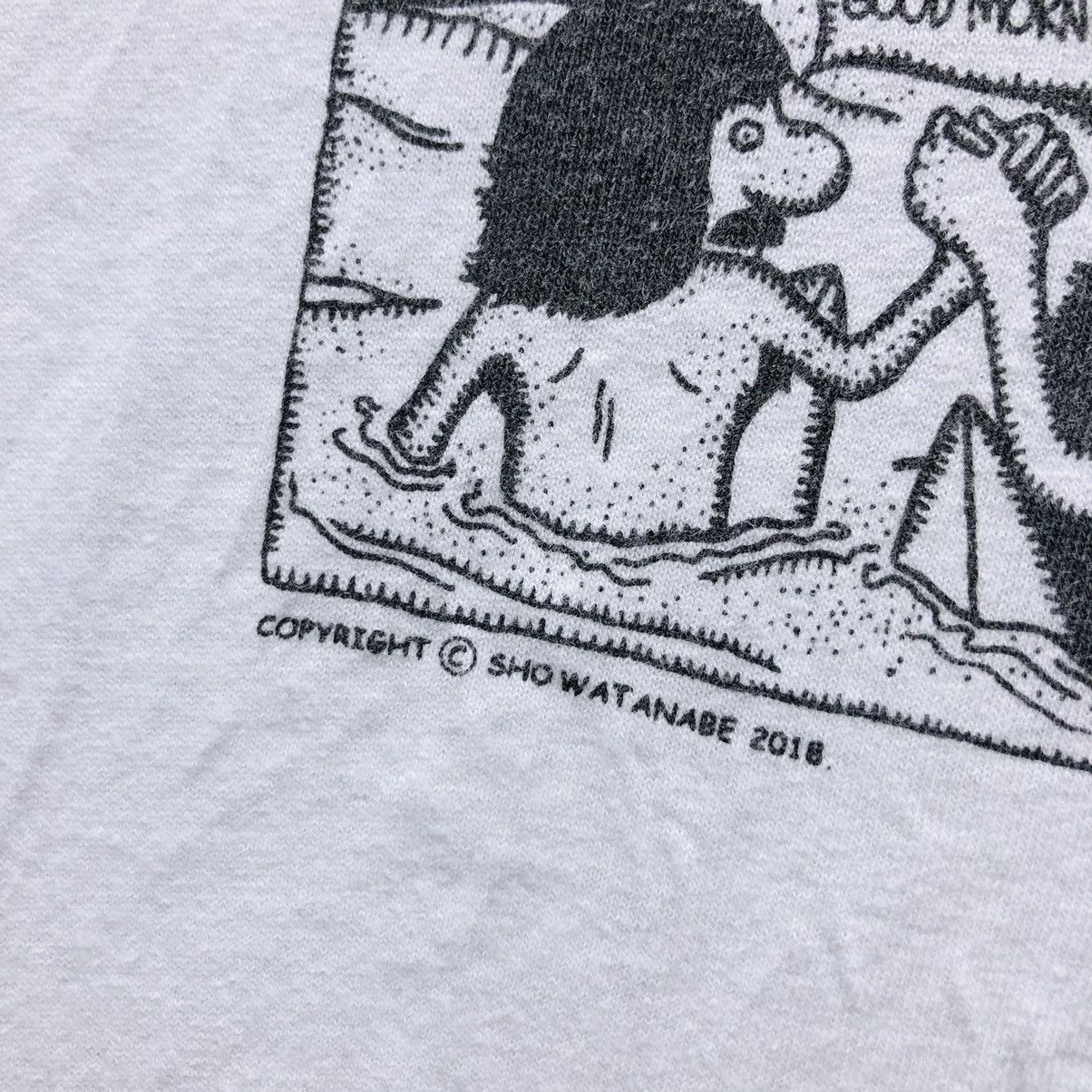 Vintage RARE🔥 Off Shore Size US L / EU 52-54 / 3 - 3 Thumbnail