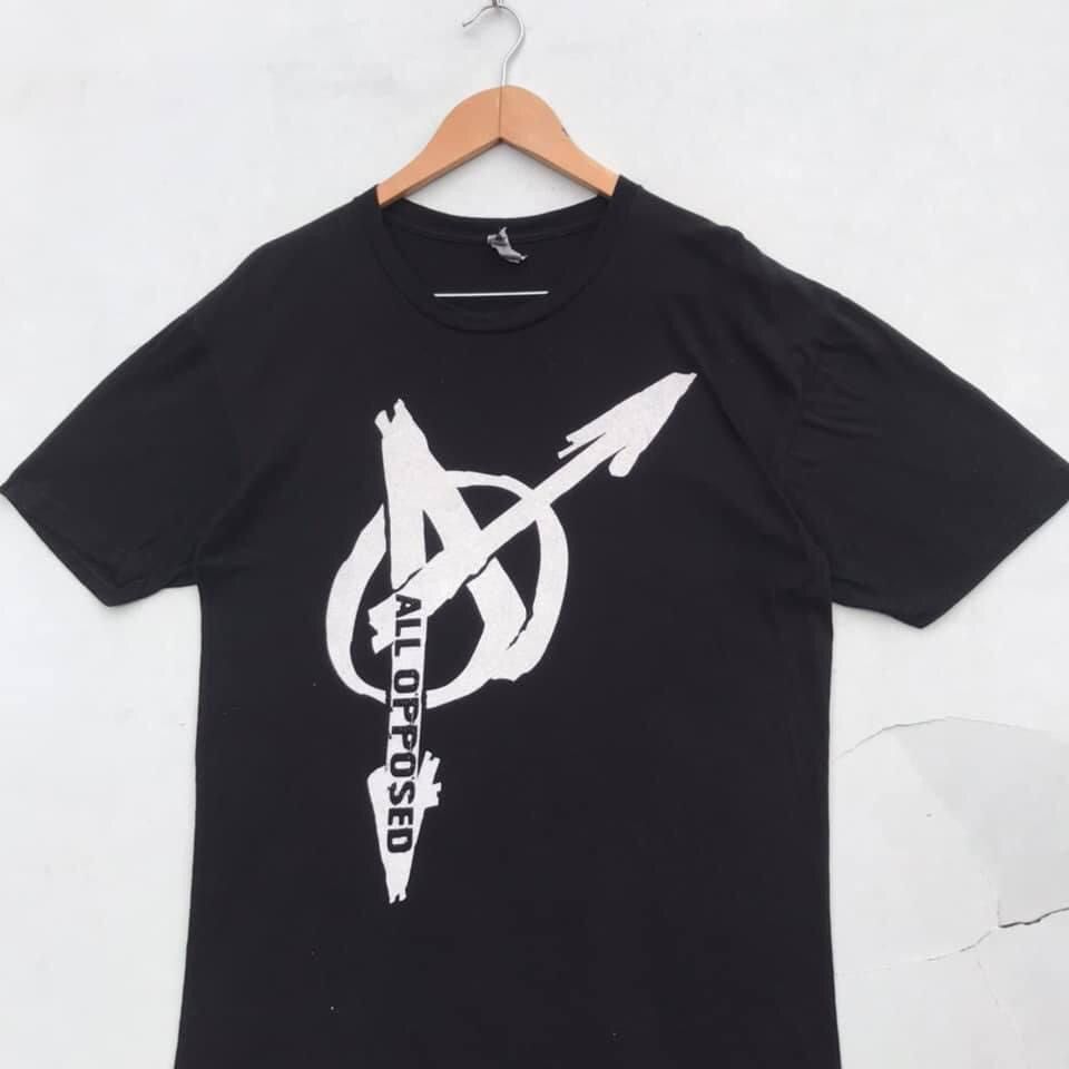 Band Tees 🔥Accept Binding Offer🔥 All Opposed Size US L / EU 52-54 / 3 - 2 Thumbnail