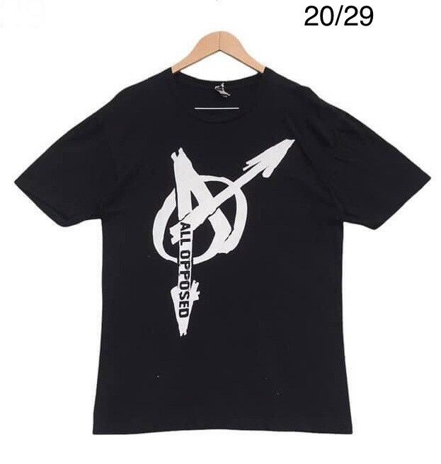 Band Tees 🔥Accept Binding Offer🔥 All Opposed Size US L / EU 52-54 / 3 - 1 Thumbnail