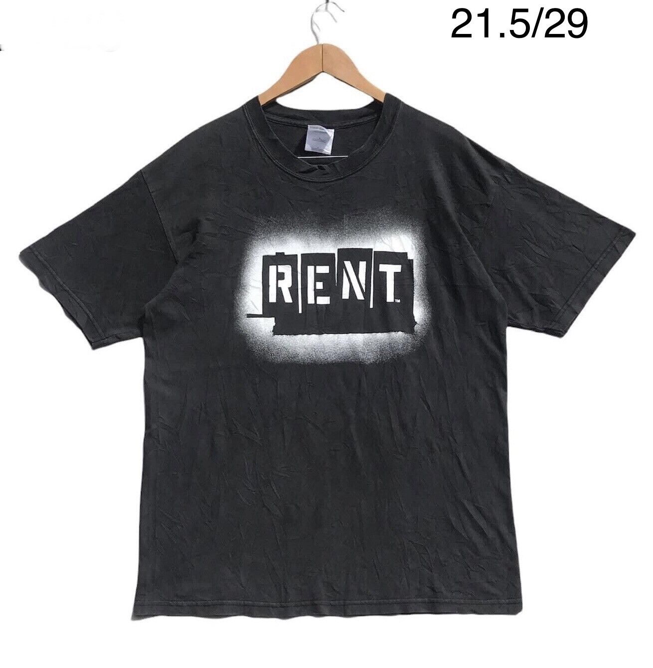 Vintage RARE🔥 Rent Size US L / EU 52-54 / 3 - 1 Thumbnail