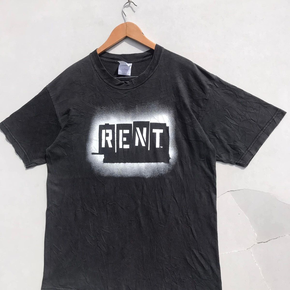 Vintage RARE🔥 Rent Size US L / EU 52-54 / 3 - 2 Thumbnail