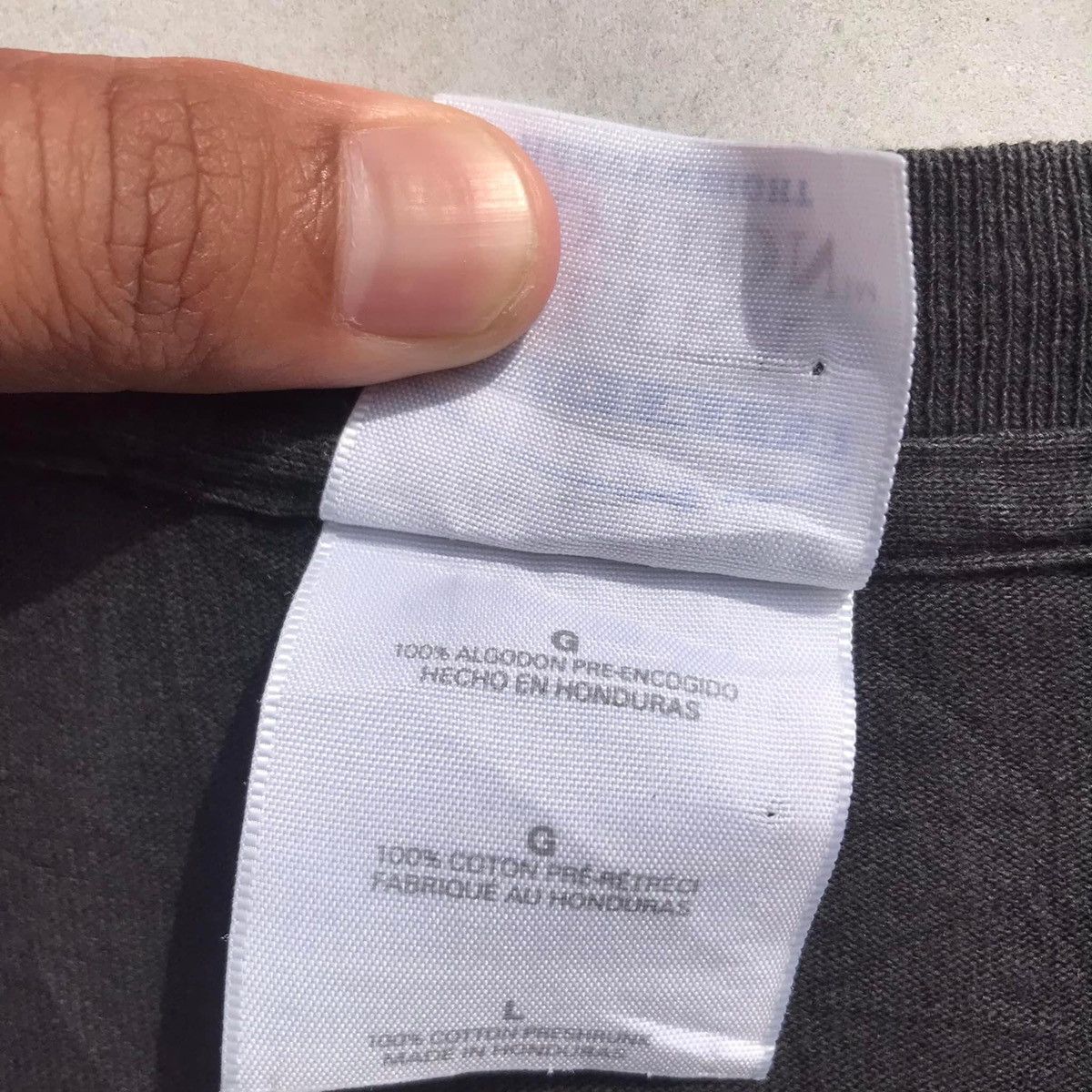 Vintage RARE🔥 Rent Size US L / EU 52-54 / 3 - 4 Thumbnail