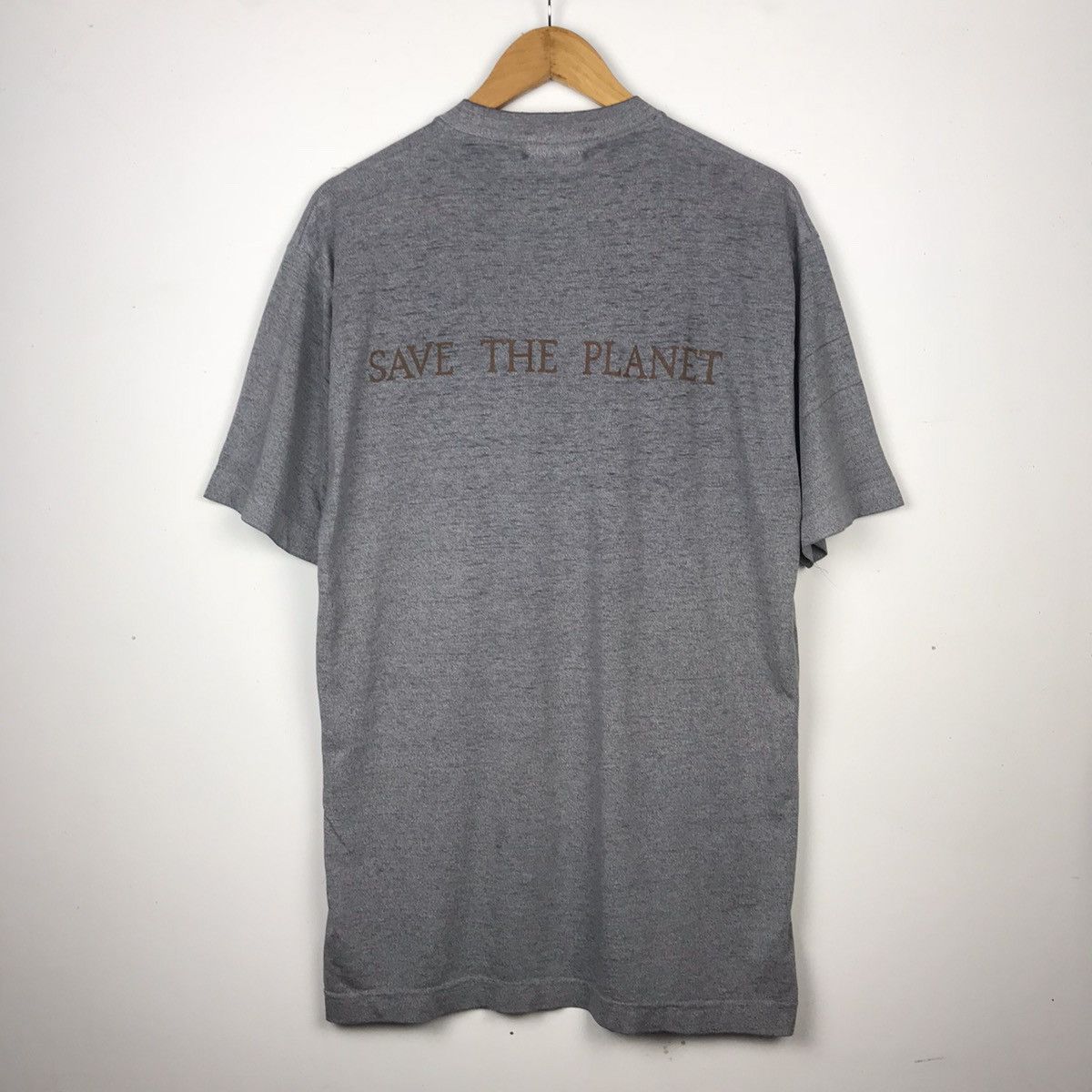 Hard Rock Cafe × Vintage Vintage Hard Rock Cafe Singapore Paper Thin Tees Size US L / EU 52-54 / 3 - 2 Thumbnail