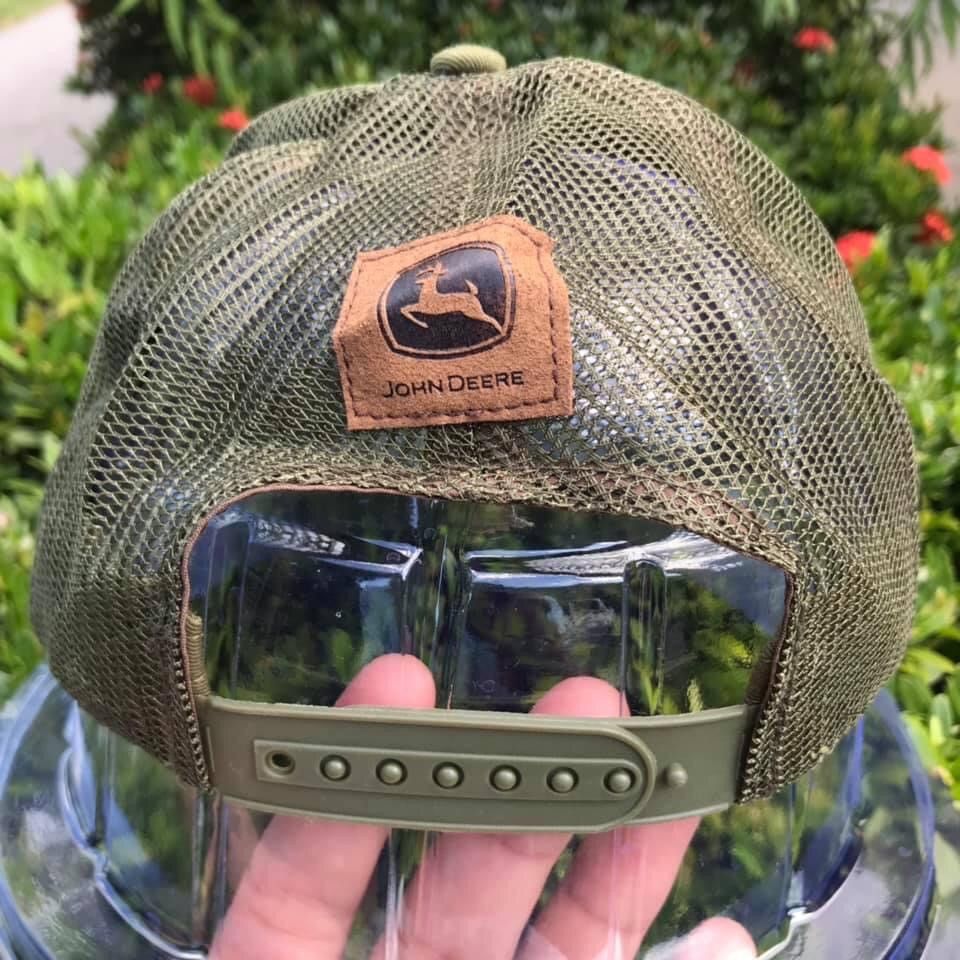 John Deere RARE🔥 John Deere Size ONE SIZE - 3 Thumbnail