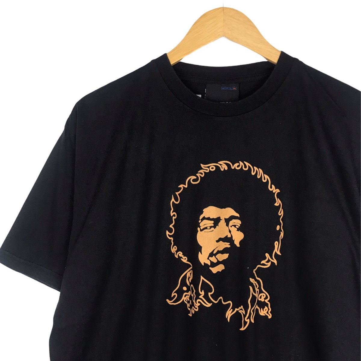 Band Tees Jimi Hendrix American Legendary Guitarist And Songwriter Size US XL / EU 56 / 4 - 3 Thumbnail