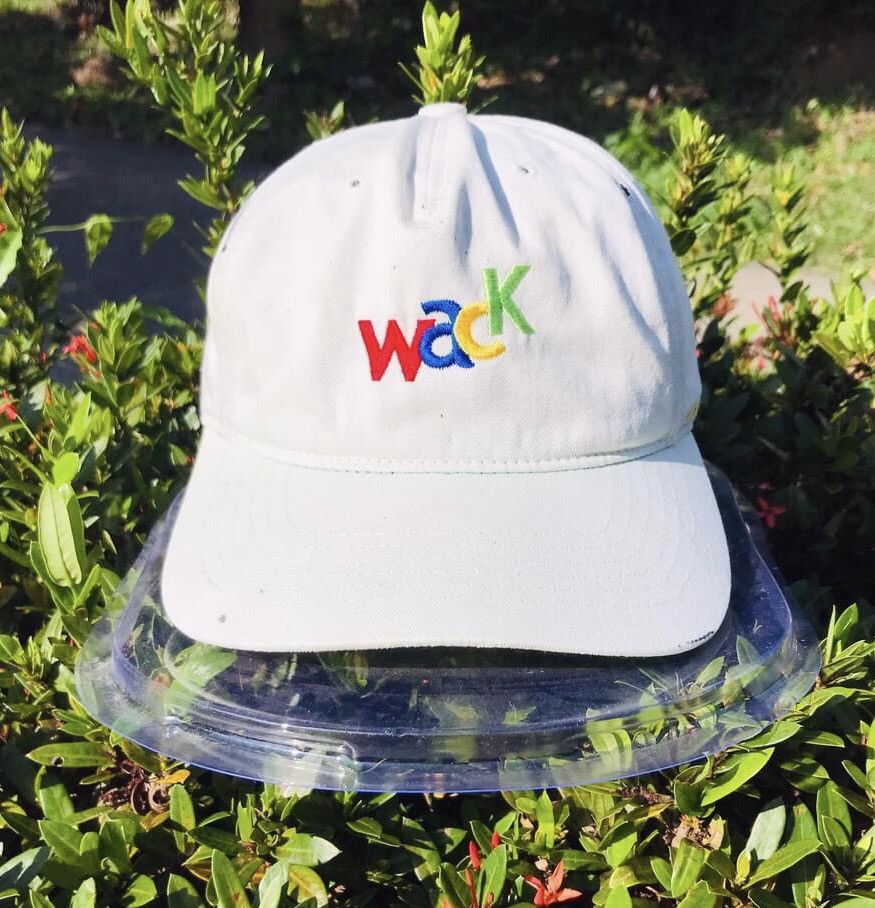 Vintage 🔥Accept Binding Offer🔥 Wack Multicolour Size ONE SIZE - 1 Thumbnail