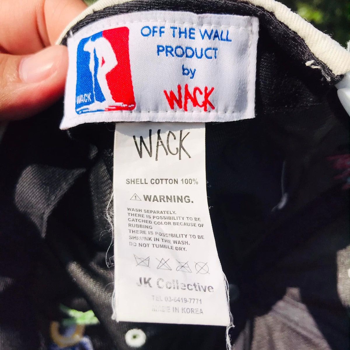 Vintage 🔥Accept Binding Offer🔥 Wack Multicolour Size ONE SIZE - 7 Thumbnail