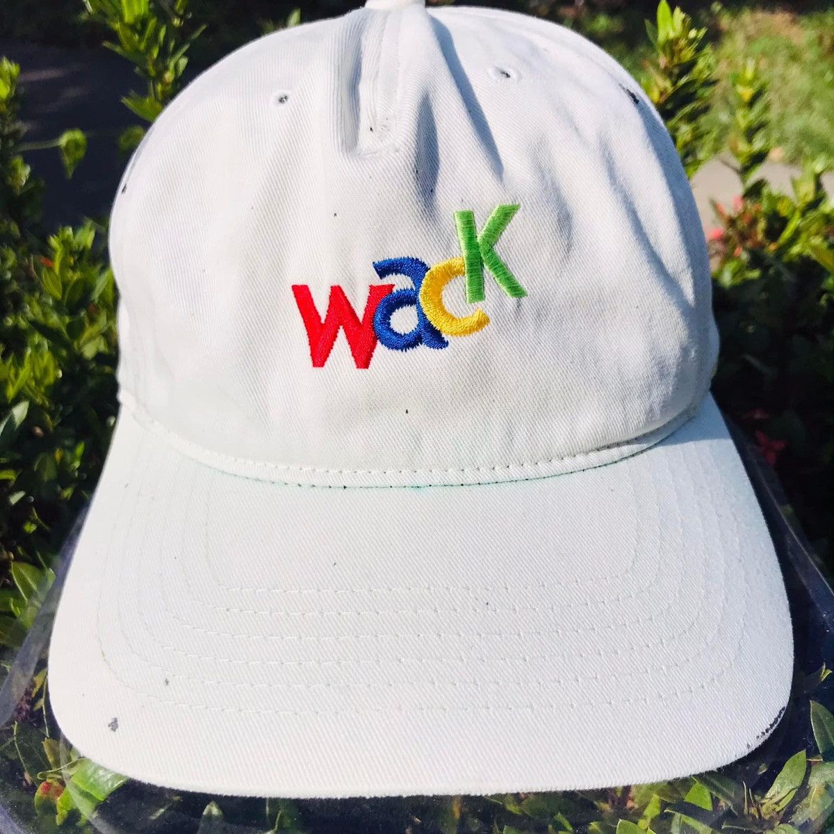 Vintage 🔥Accept Binding Offer🔥 Wack Multicolour Size ONE SIZE - 2 Thumbnail