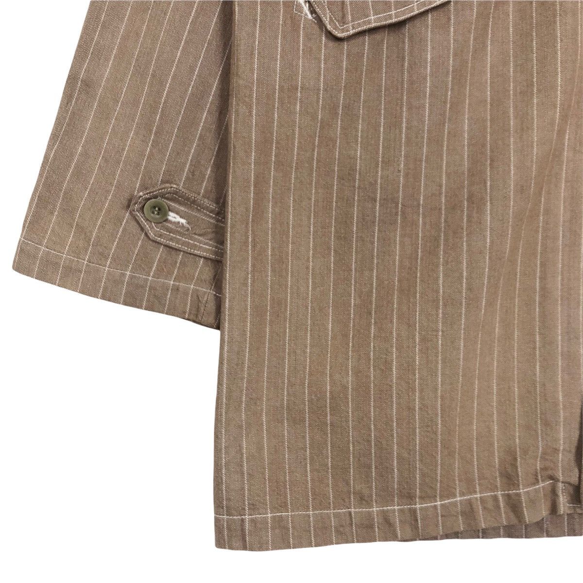 Number (N)ine BRTH:Breath Number Nine Car Coat Numbernine Size US L / EU 52-54 / 3 - 3 Thumbnail