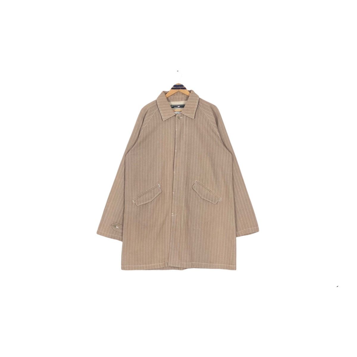 Number (N)ine BRTH:Breath Number Nine Car Coat Numbernine Size US L / EU 52-54 / 3 - 2 Thumbnail
