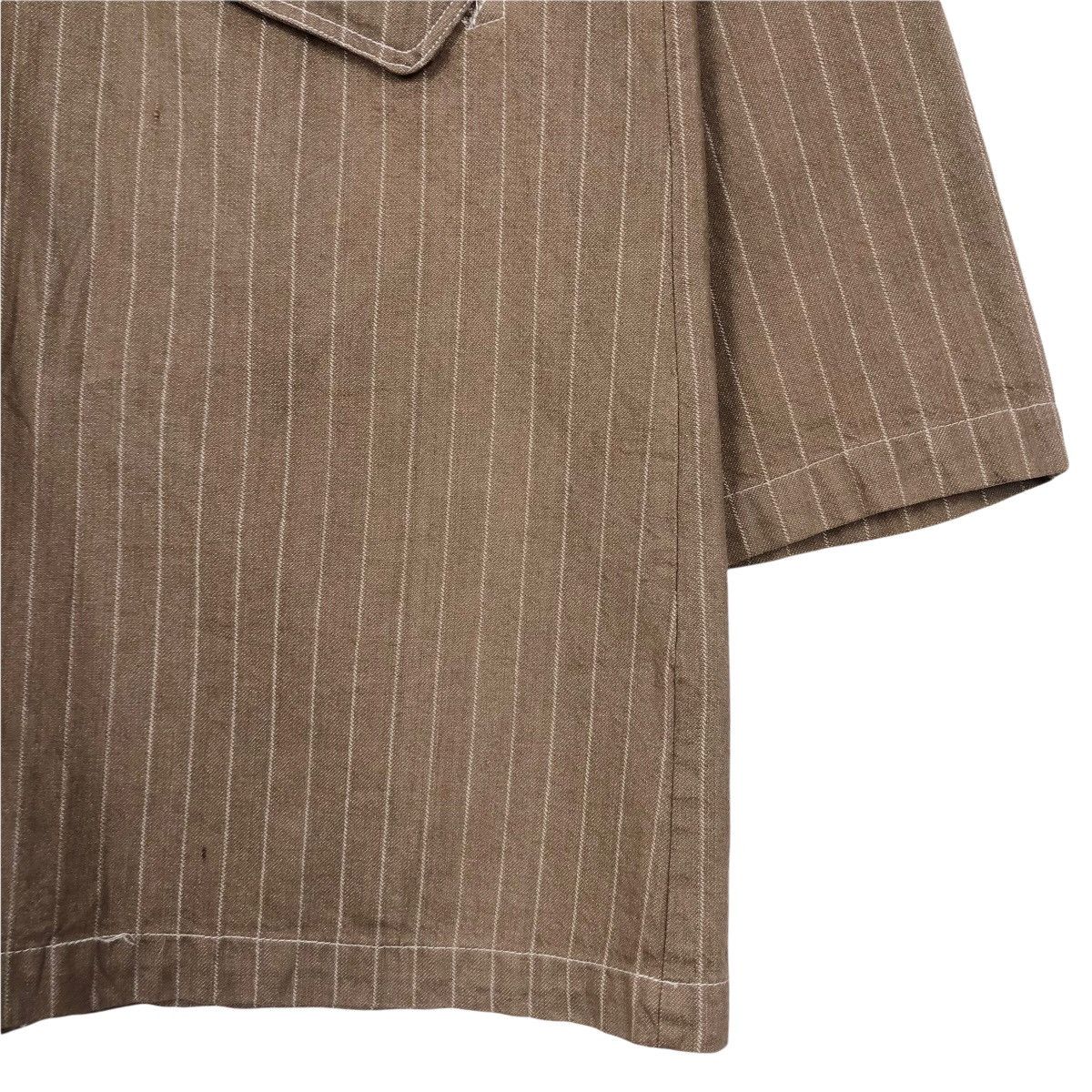 Number (N)ine BRTH:Breath Number Nine Car Coat Numbernine Size US L / EU 52-54 / 3 - 4 Thumbnail