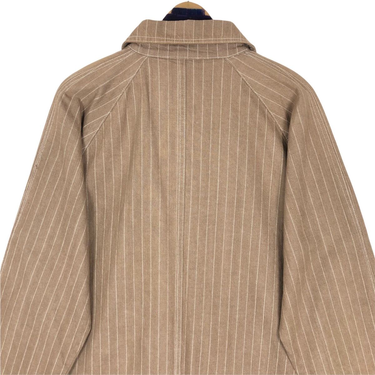 Number (N)ine BRTH:Breath Number Nine Car Coat Numbernine Size US L / EU 52-54 / 3 - 11 Thumbnail