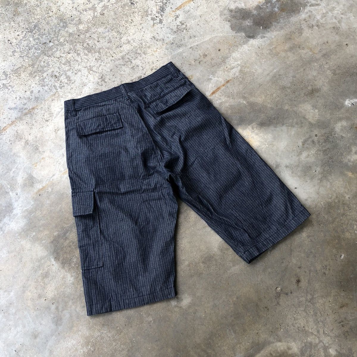 Boycott × Japanese Brand 🔥Rare🔥Boycott 5 Pockets Checkerd Tactical Cargo Short Pants Size US 30 / EU 46 - 4 Thumbnail