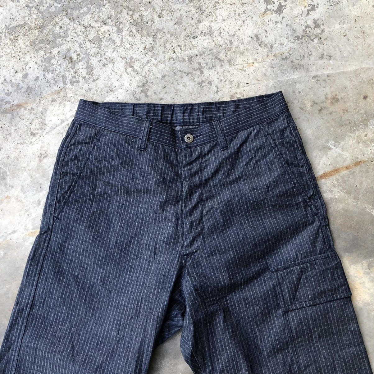 Boycott × Japanese Brand 🔥Rare🔥Boycott 5 Pockets Checkerd Tactical Cargo Short Pants Size US 30 / EU 46 - 2 Thumbnail