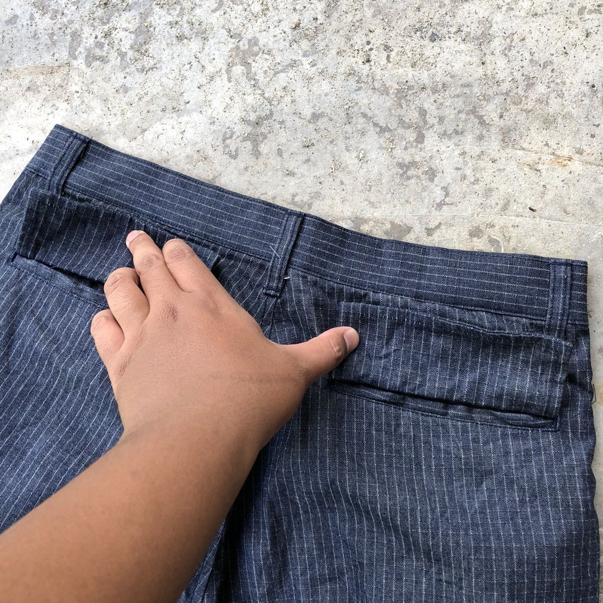 Boycott × Japanese Brand 🔥Rare🔥Boycott 5 Pockets Checkerd Tactical Cargo Short Pants Size US 30 / EU 46 - 7 Thumbnail