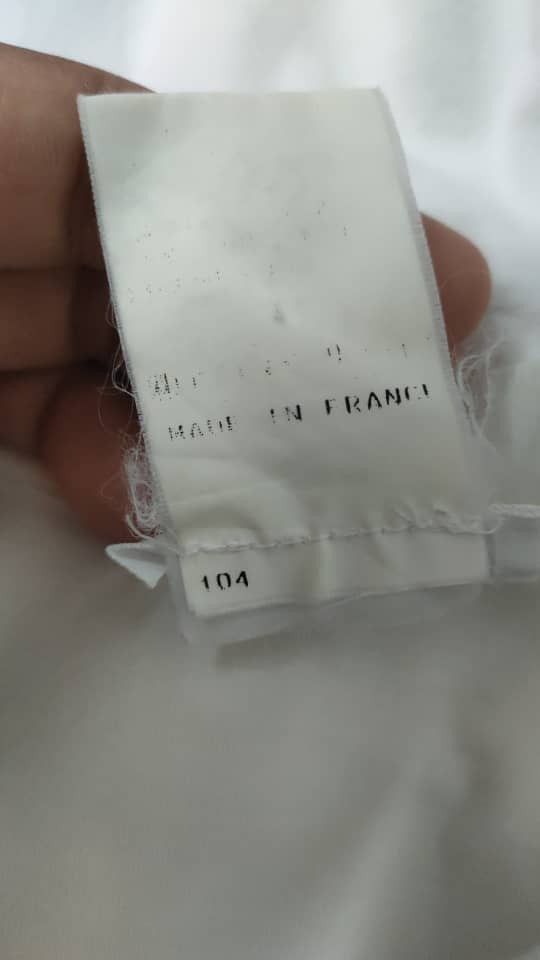 agnes b. Agnes B Word T Size US S / EU 44-46 / 1 - 4 Thumbnail