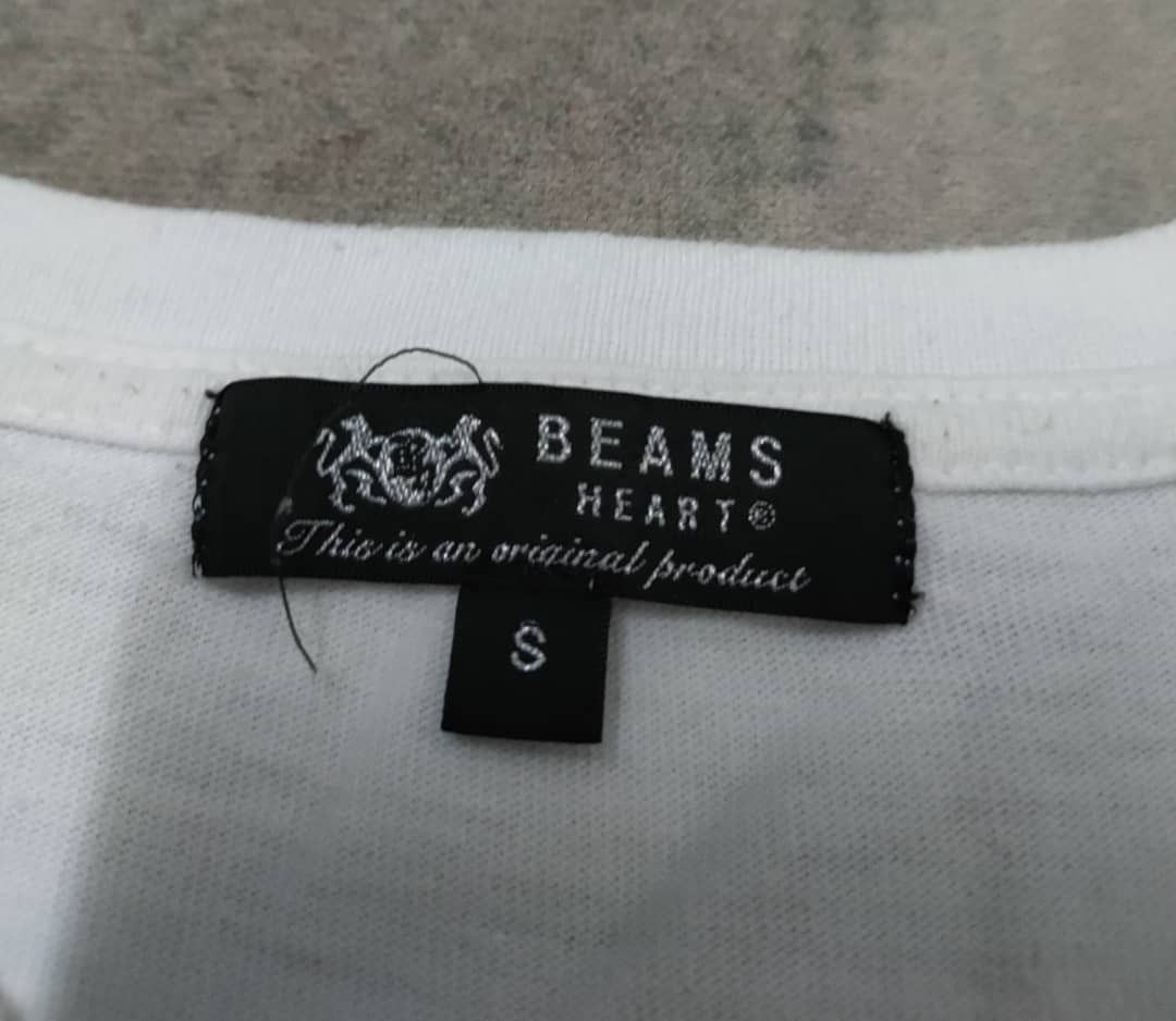 Beams Plus Beams Sandiego Surf Club Size US S / EU 44-46 / 1 - 2 Thumbnail