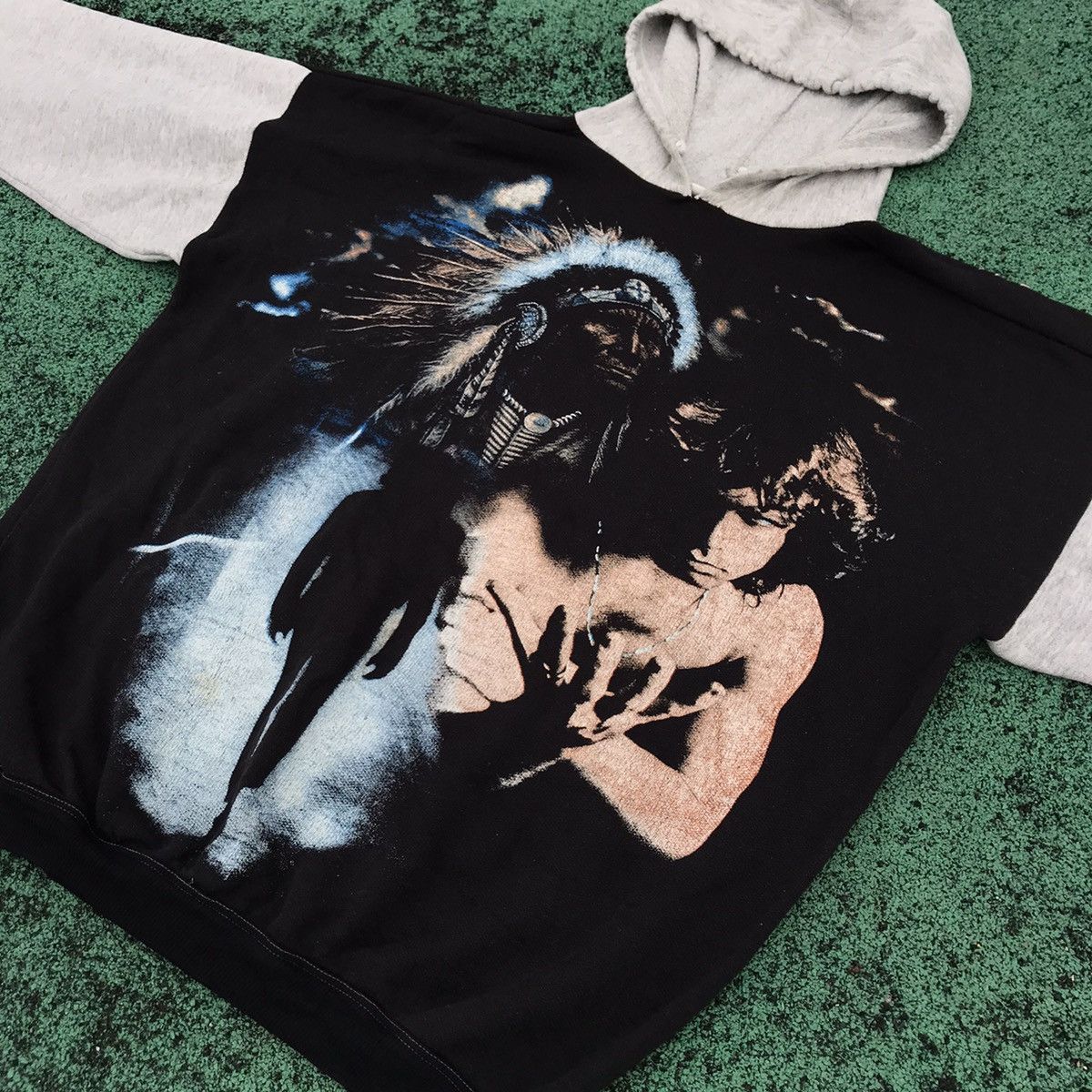 Band Tees The Doors 90’s Empire hoodie Size US XL / EU 56 / 4 - 5 Thumbnail