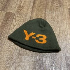Y 3 Beanie Hat | Grailed