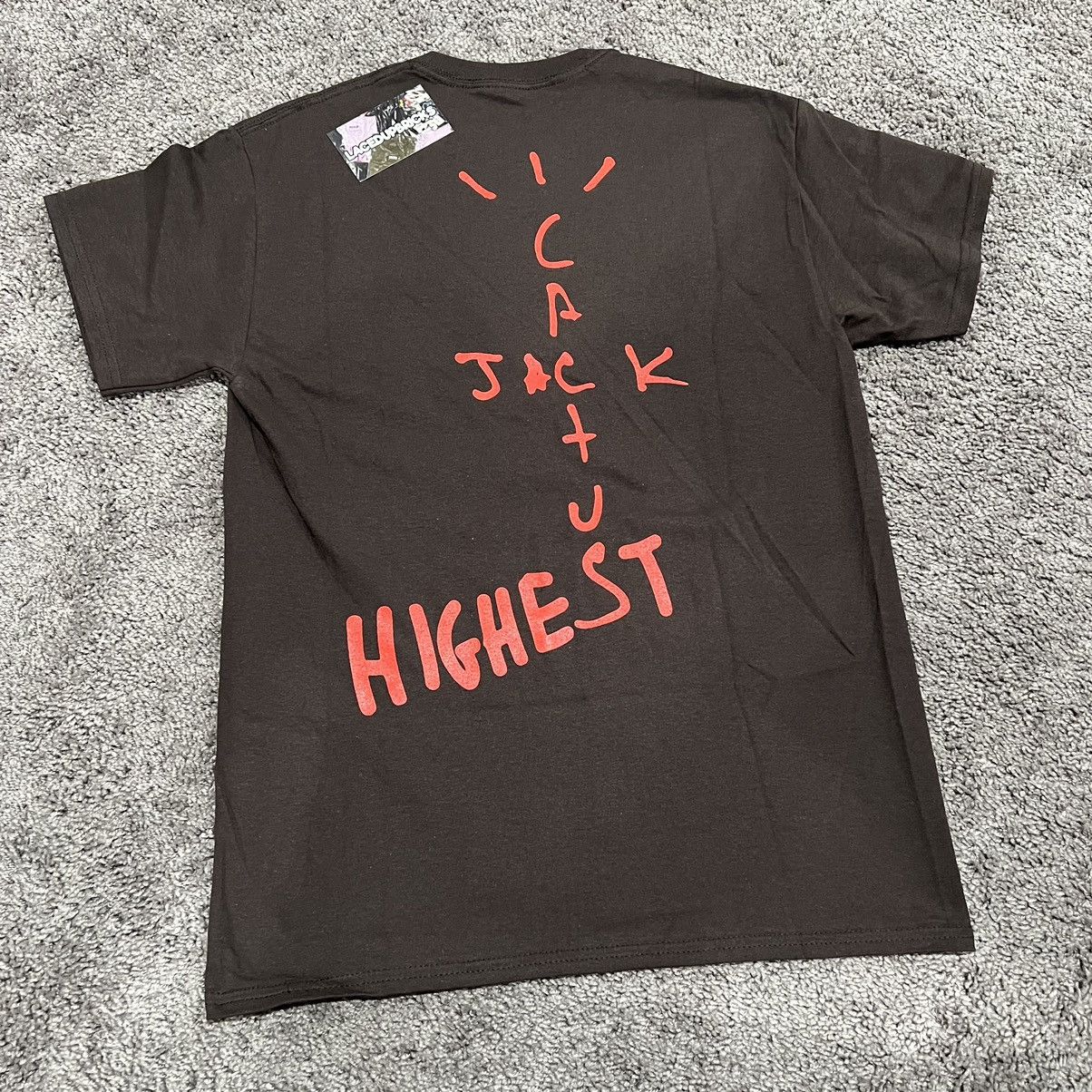 travis scott jordan cactus jack highest