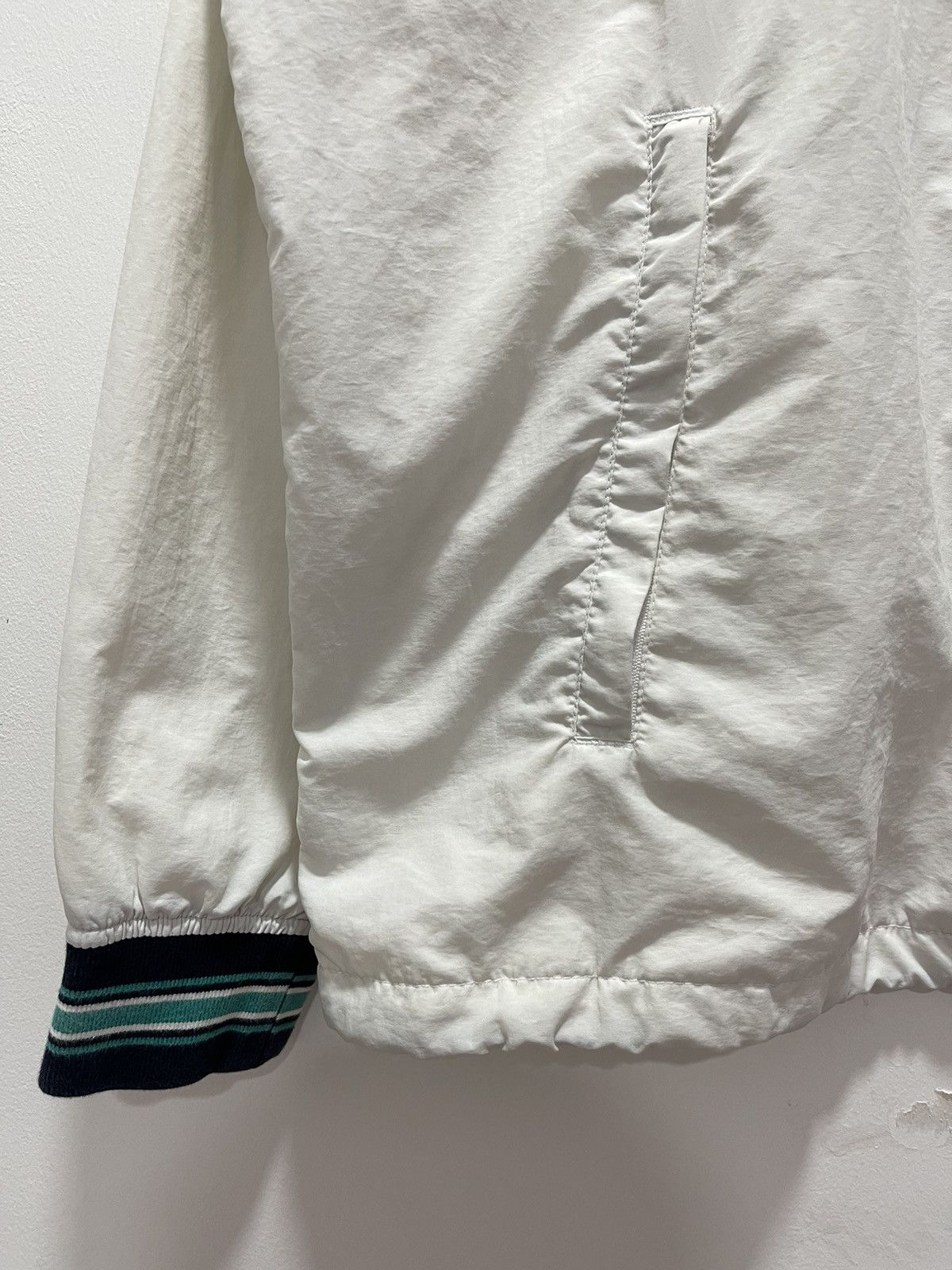 Champion × Supreme CHAMPION X SUPREME VNECK EMBROIDERY SWEATSHIRT Size US M / EU 48-50 / 2 - 6 Thumbnail