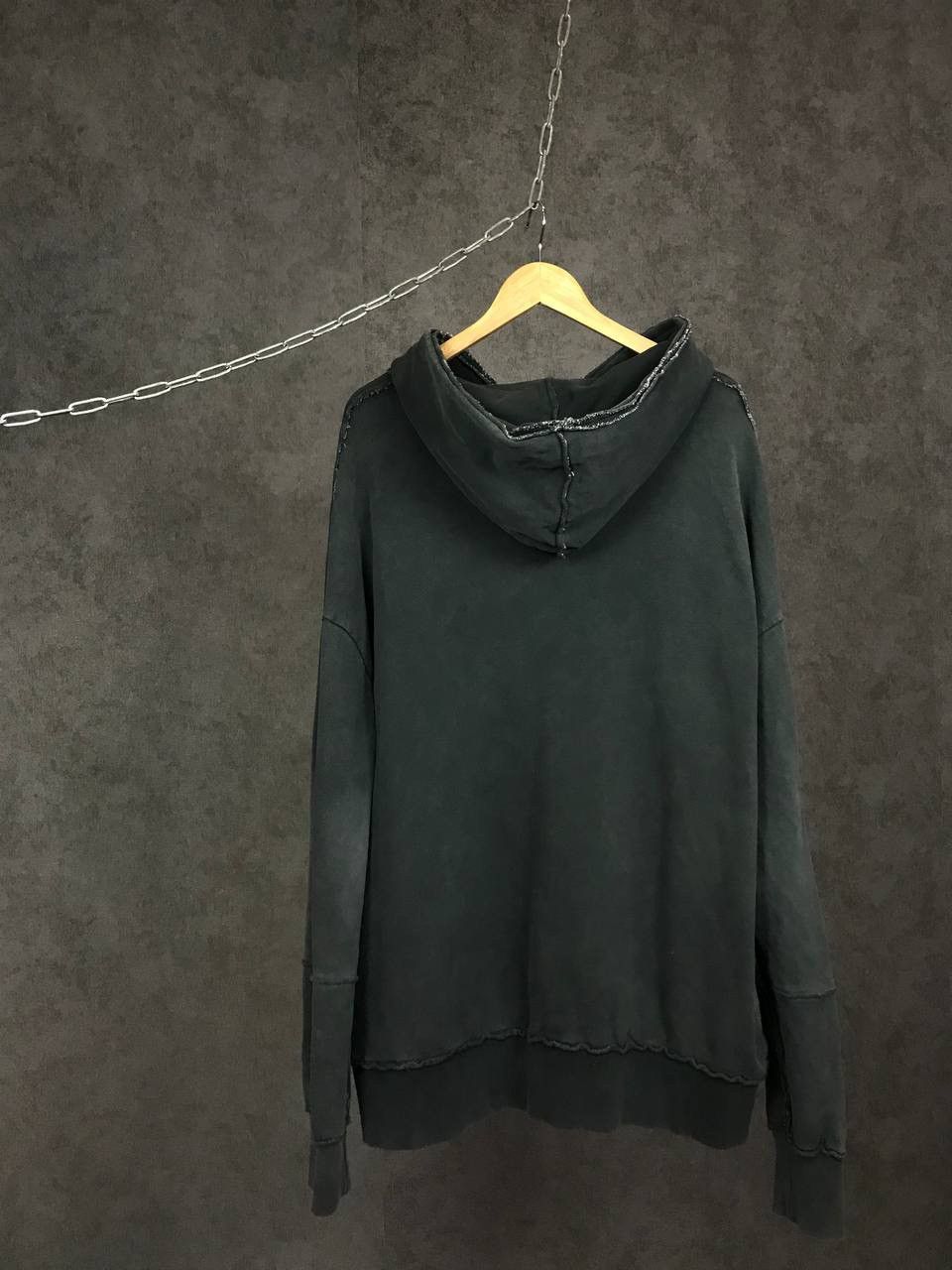 Boda Skins Boda Skins avant garde streetwear oversized hoodie Size US S / EU 44-46 / 1 - 6 Thumbnail