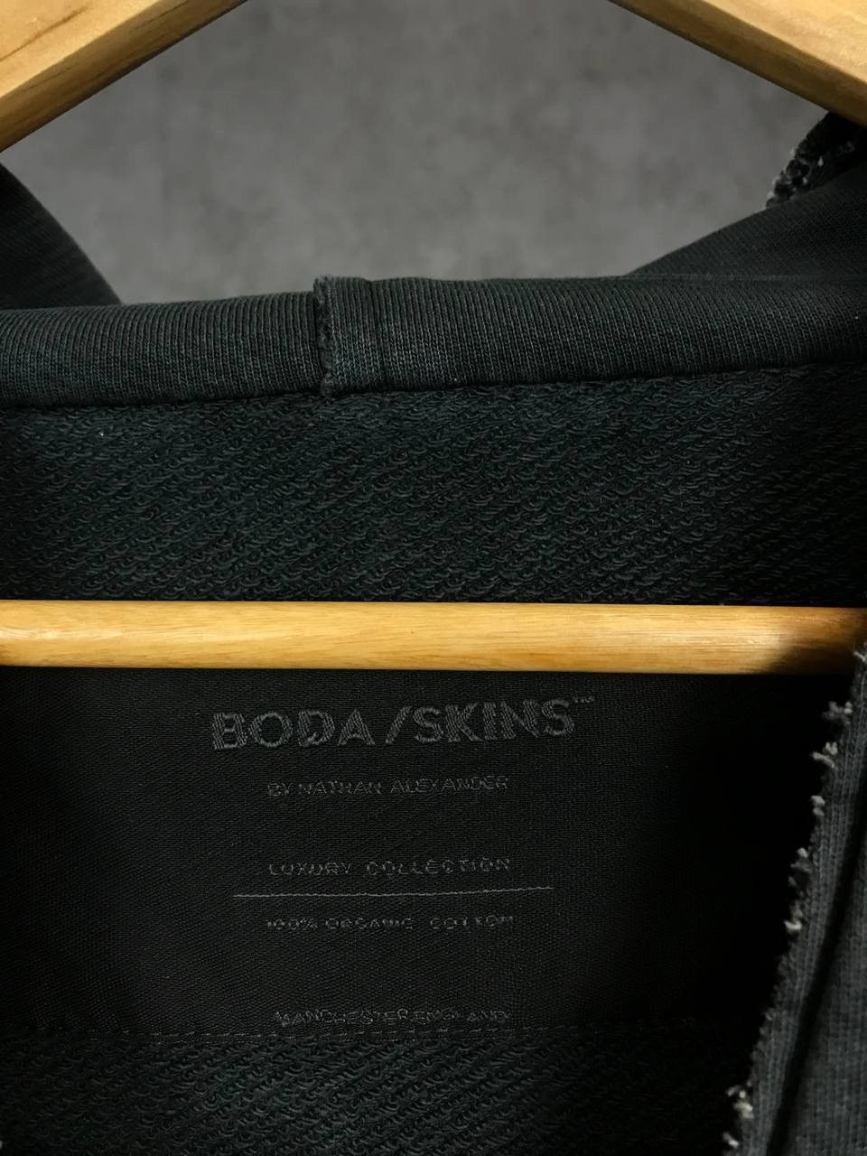 Boda Skins Boda Skins avant garde streetwear oversized hoodie Size US S / EU 44-46 / 1 - 4 Thumbnail