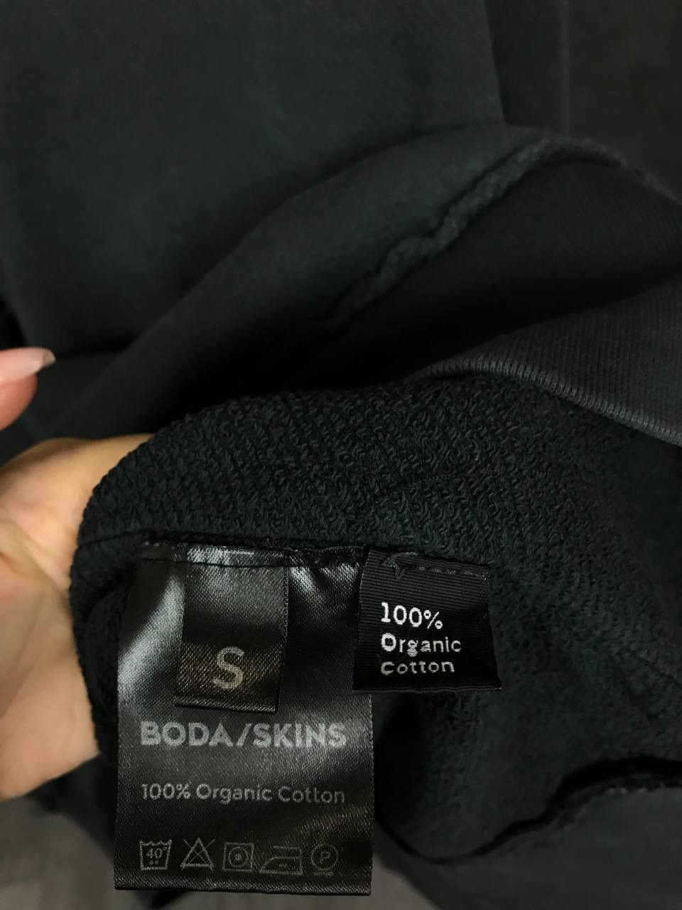 Boda Skins Boda Skins avant garde streetwear oversized hoodie Size US S / EU 44-46 / 1 - 5 Thumbnail