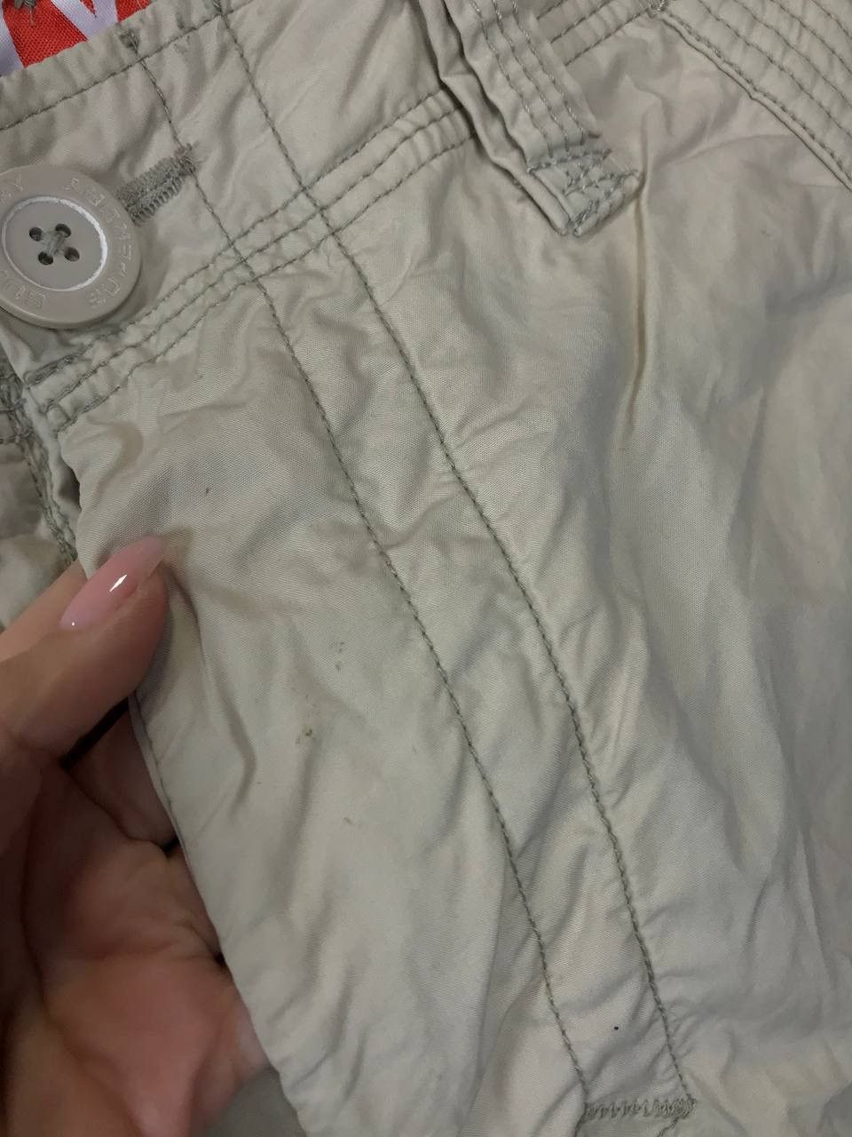 Superdry SuperDry Japanese brand casual streetwear cargo pants Size US 30 / EU 46 - 13 Thumbnail