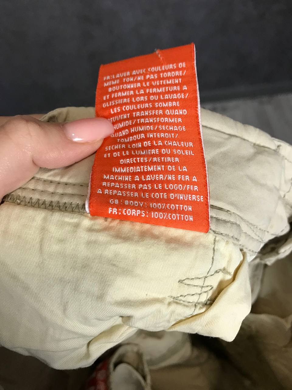 Superdry SuperDry Japanese brand casual streetwear cargo pants Size US 30 / EU 46 - 12 Thumbnail