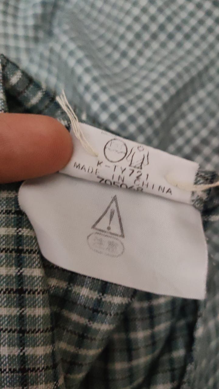 The North Face The North Face Flannel Shirt Size US M / EU 48-50 / 2 - 3 Thumbnail