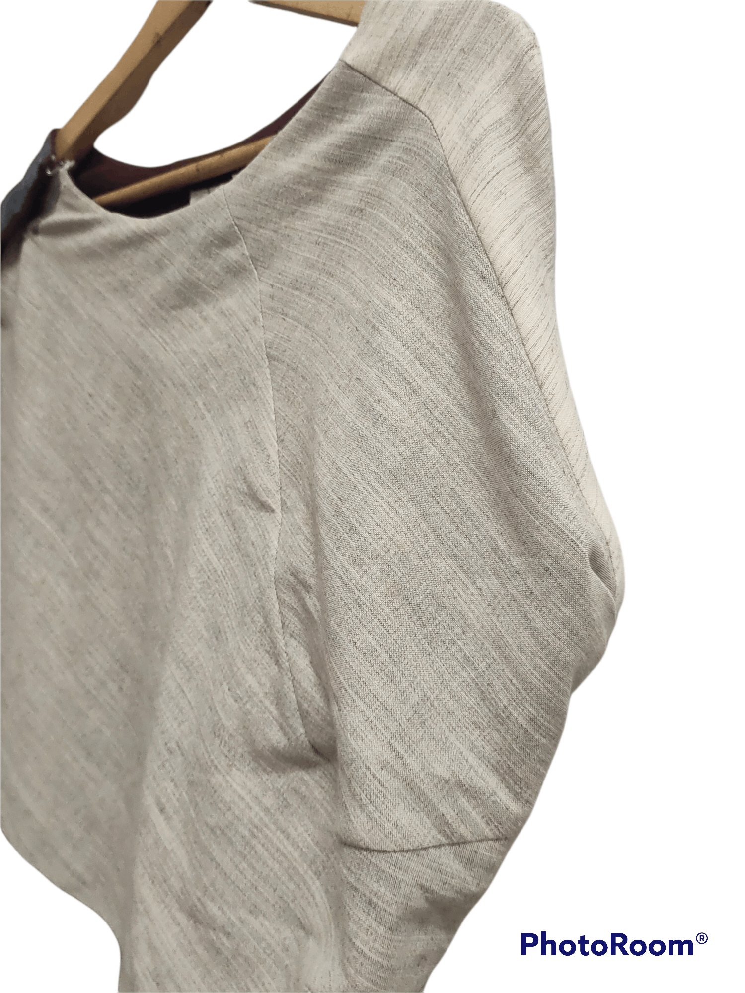 Comme des Garcons Comme des Garçons wool Laine mid length skirt patchwork Size 26 - 5 Thumbnail