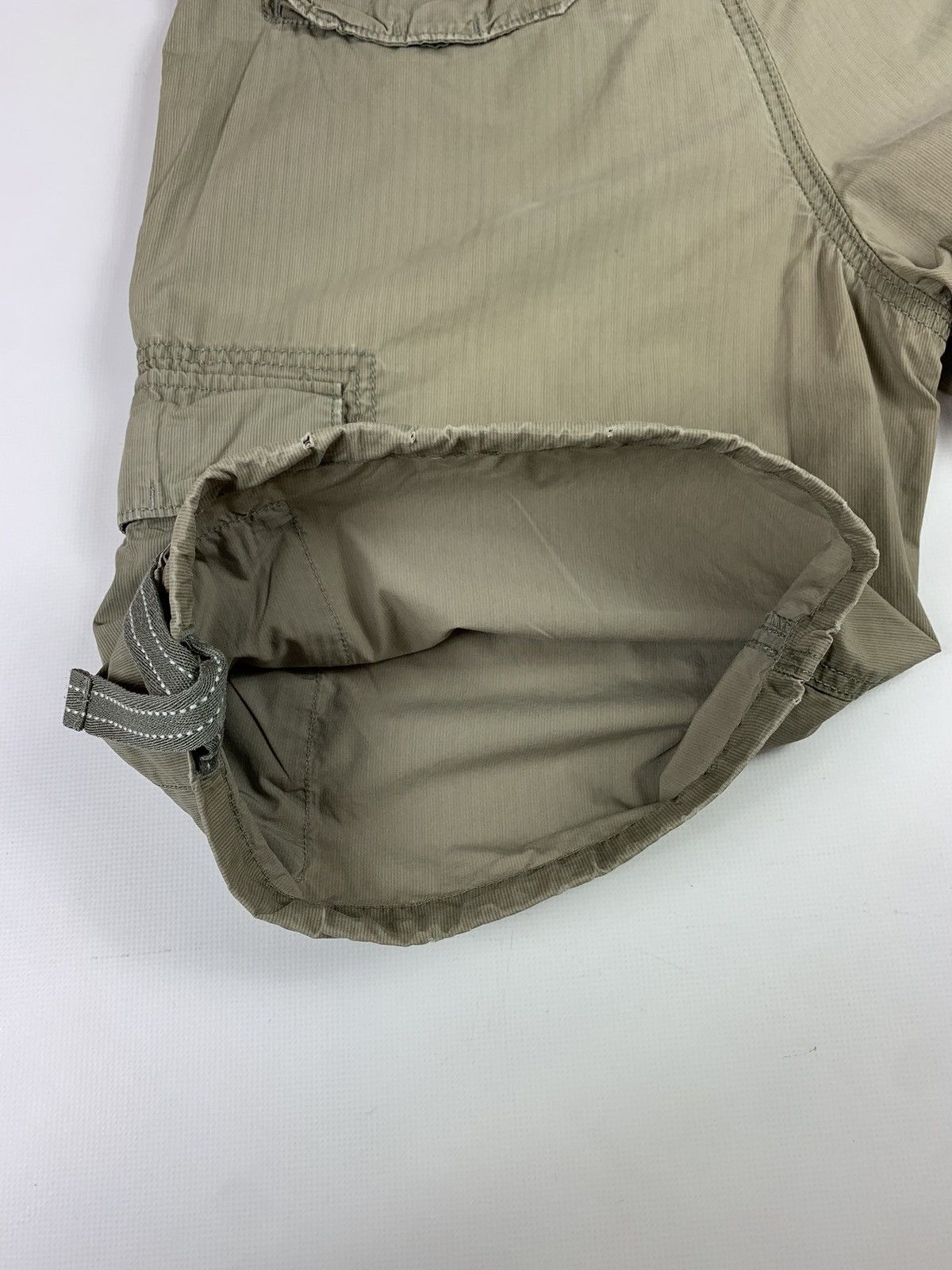 Other VTG Y2K Nike drill cargo short Size US 33 - 9 Thumbnail