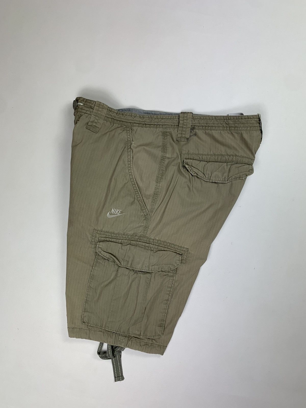 Other VTG Y2K Nike drill cargo short Size US 33 - 4 Thumbnail