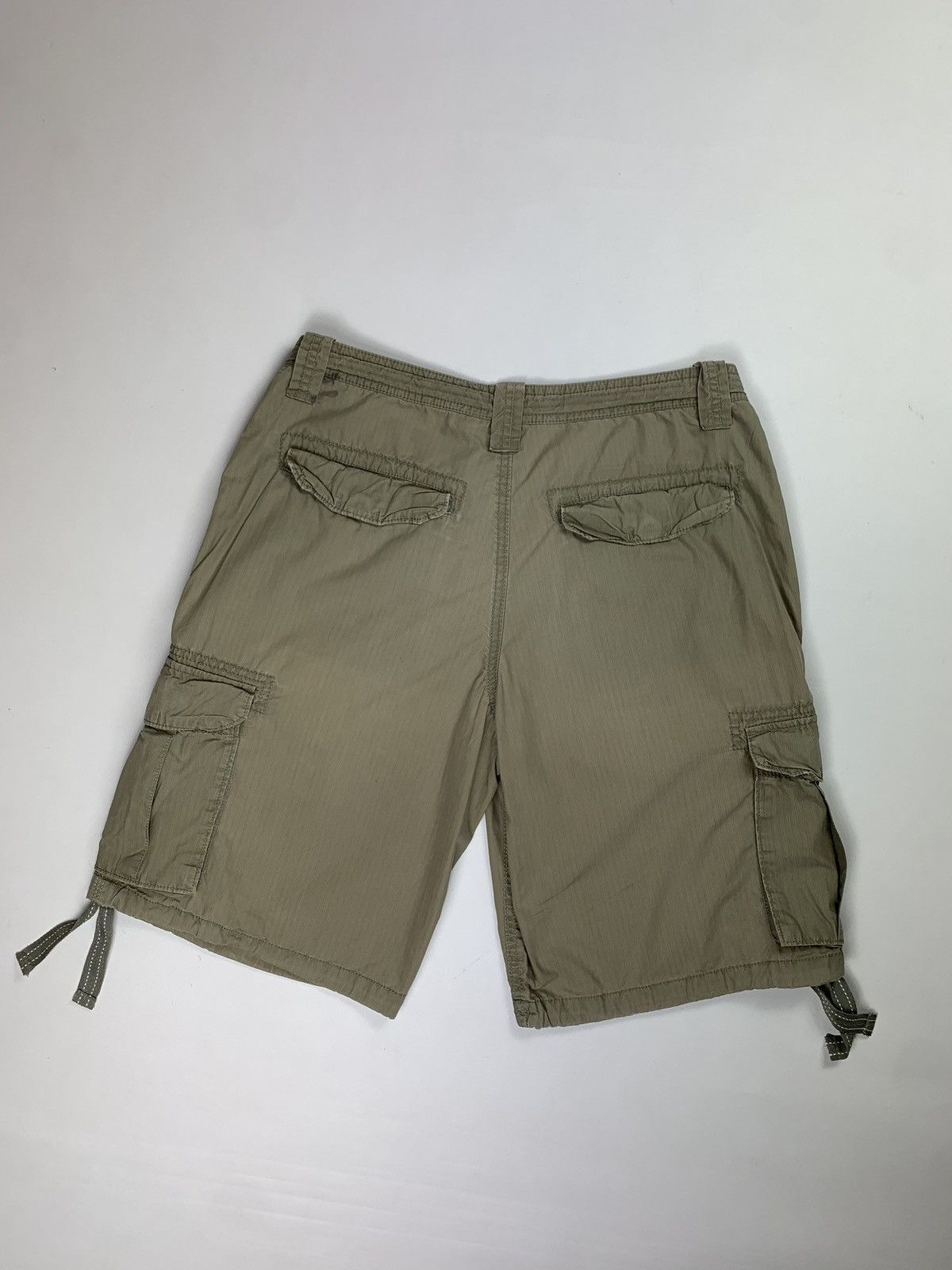 Other VTG Y2K Nike drill cargo short Size US 33 - 5 Thumbnail