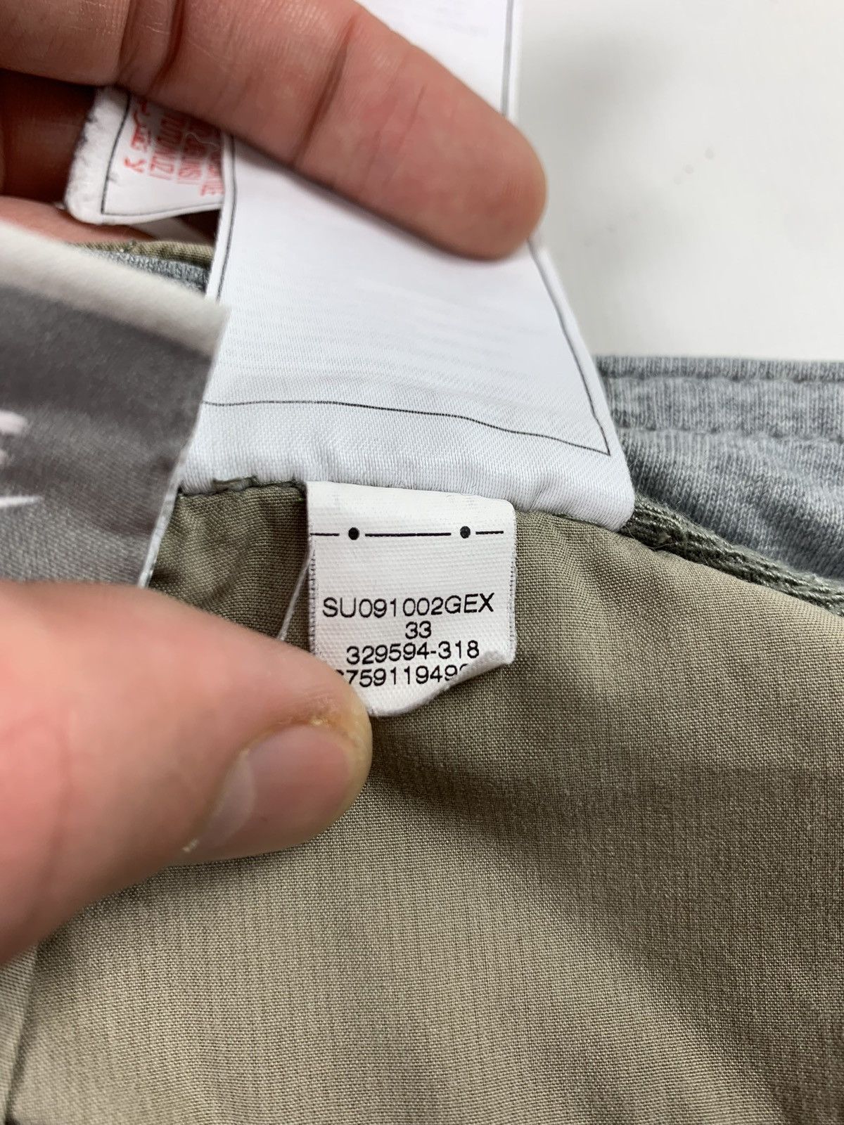 Other VTG Y2K Nike drill cargo short Size US 33 - 12 Thumbnail