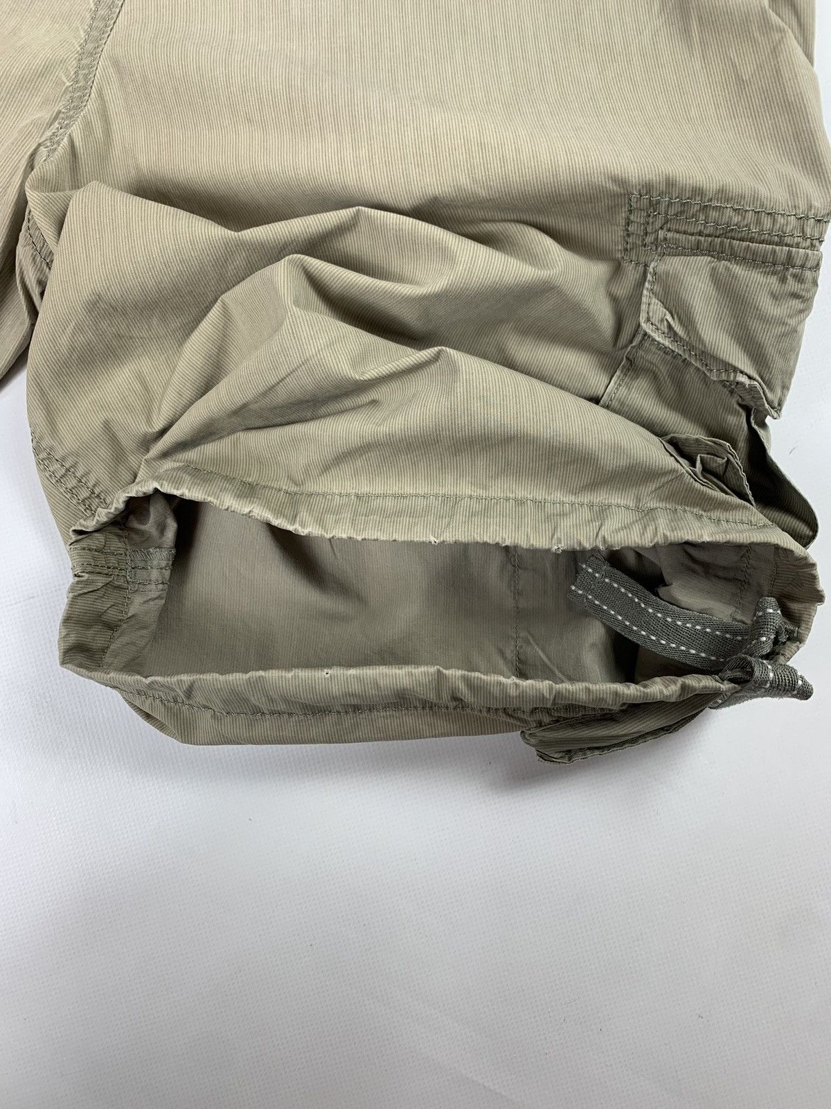 Other VTG Y2K Nike drill cargo short Size US 33 - 8 Thumbnail
