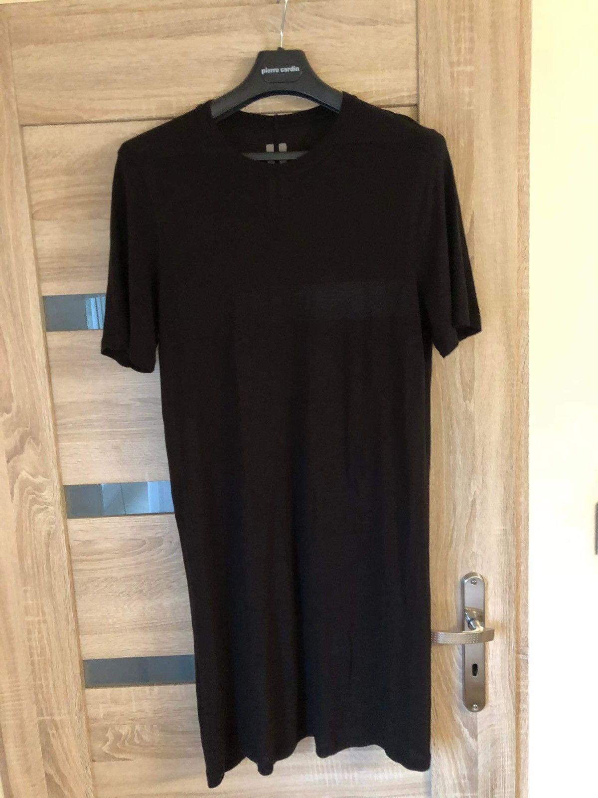 トップス Rick Owens Cyclops Short Sleeve T-Shirt Rick Owens t