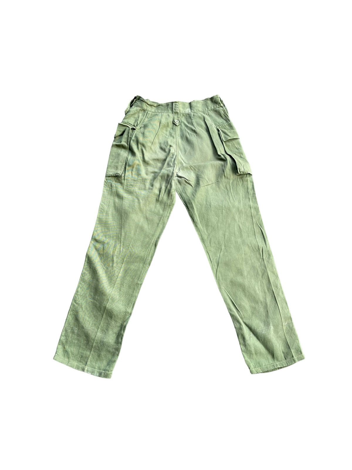 Vintage Vintage Singapore Air Force Trouser Size US 29 - 8 Thumbnail