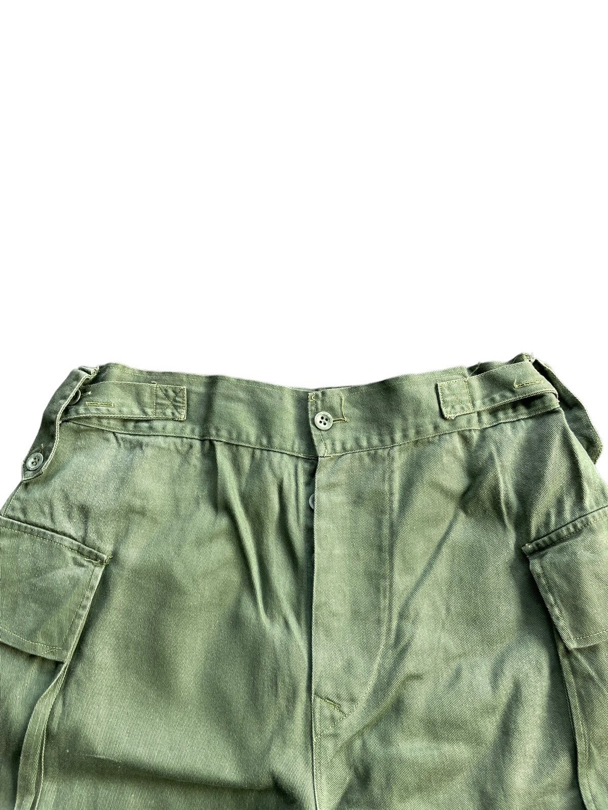 Vintage Vintage Singapore Air Force Trouser Size US 29 - 5 Thumbnail