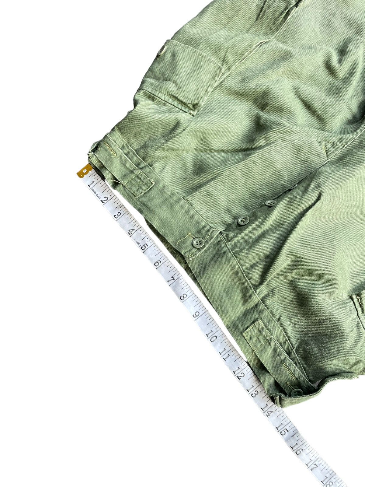 Vintage Vintage Singapore Air Force Trouser Size US 29 - 15 Thumbnail