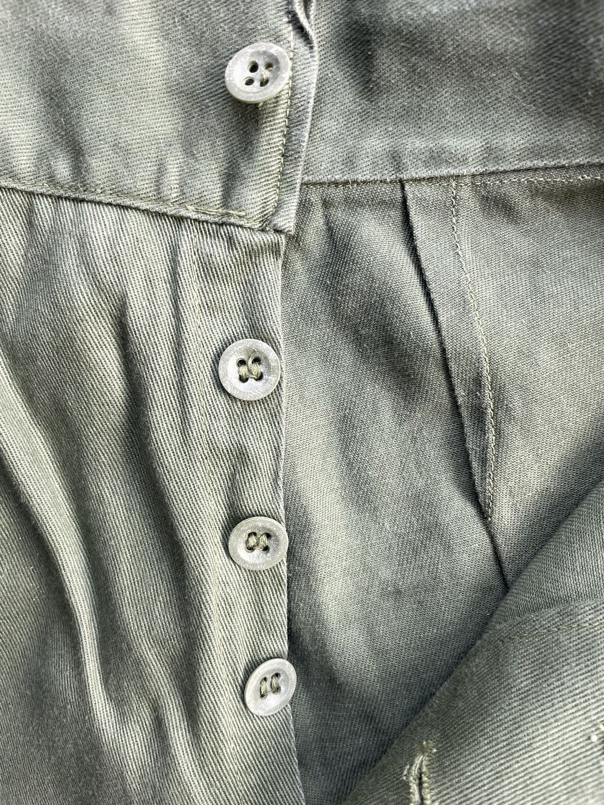 Vintage Vintage Singapore Air Force Trouser Size US 29 - 14 Thumbnail
