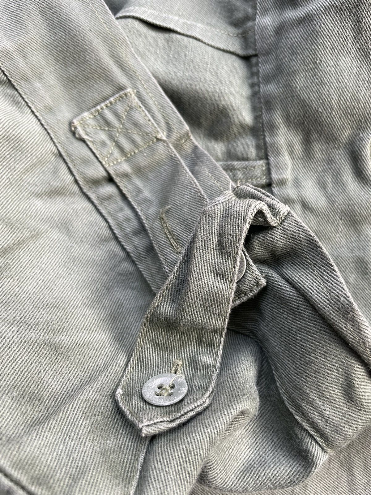 Vintage Vintage Singapore Air Force Trouser Size US 29 - 10 Thumbnail