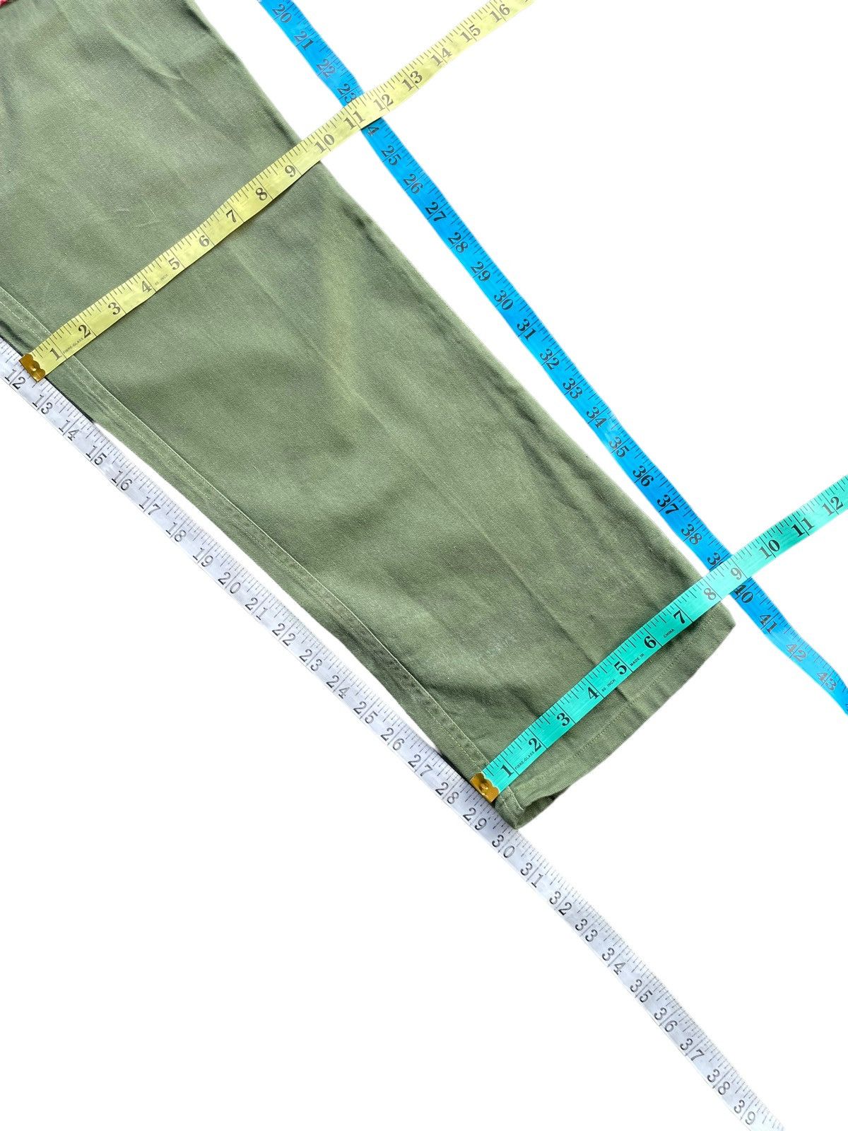Vintage Vintage Singapore Air Force Trouser Size US 29 - 17 Thumbnail