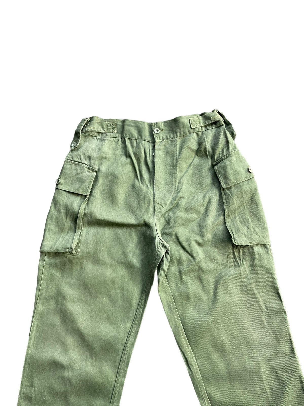 Vintage Vintage Singapore Air Force Trouser Size US 29 - 4 Thumbnail