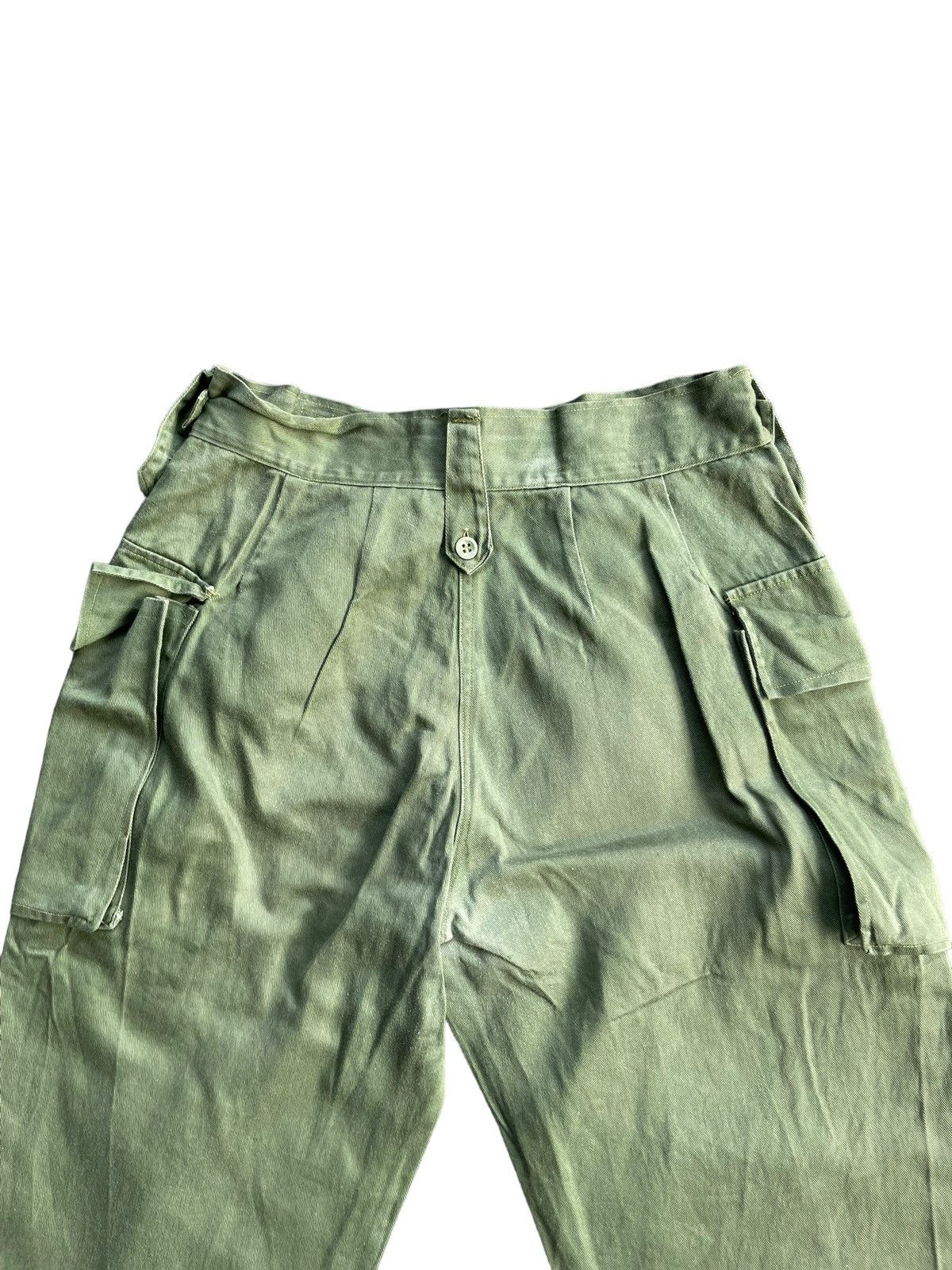 Vintage Vintage Singapore Air Force Trouser Size US 29 - 9 Thumbnail