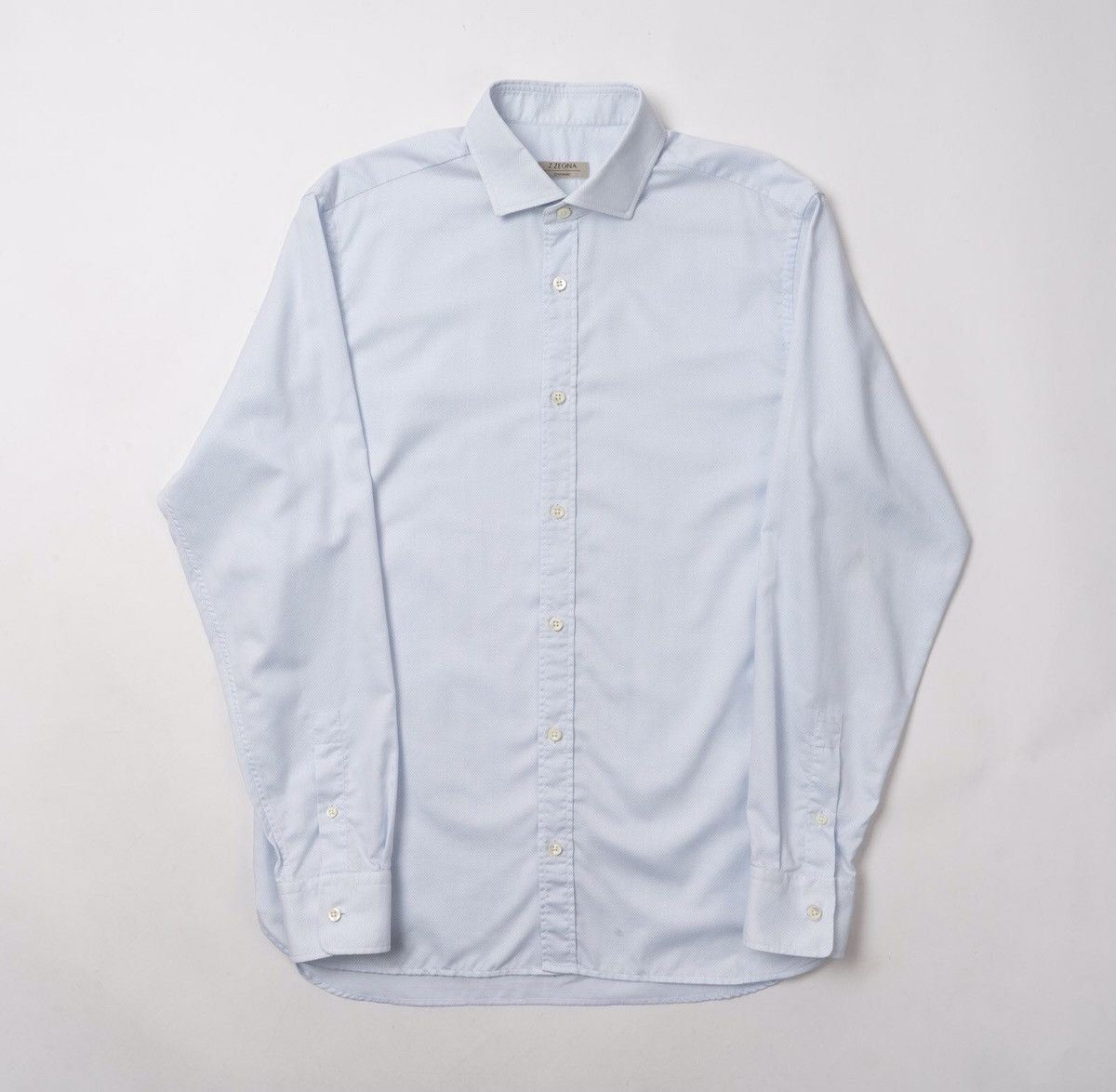 z zegna dynamic shirt