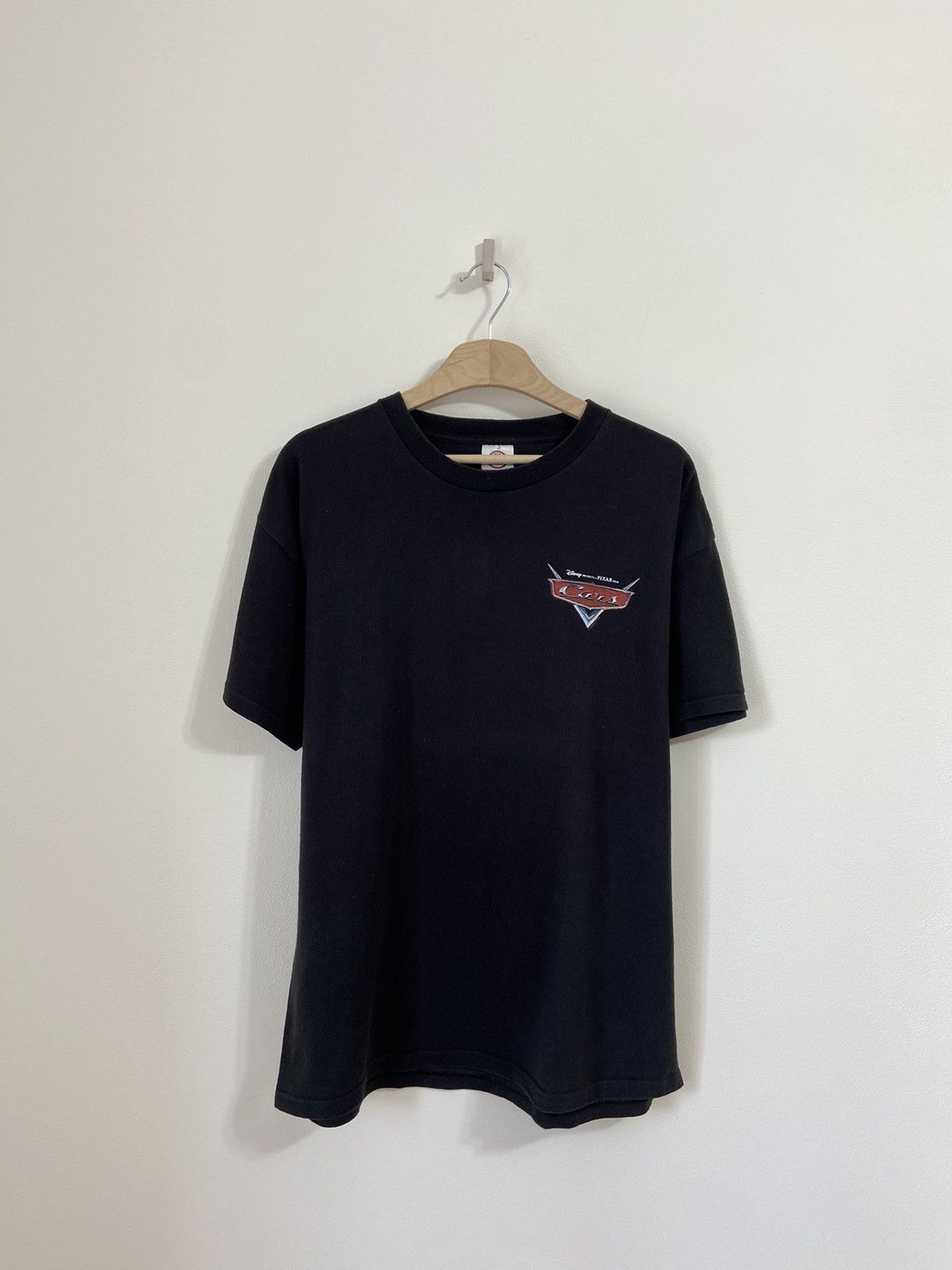 Band Tees Disney Pixar Vintage Shirt Cars Size US XL / EU 56 / 4 - 1 Thumbnail