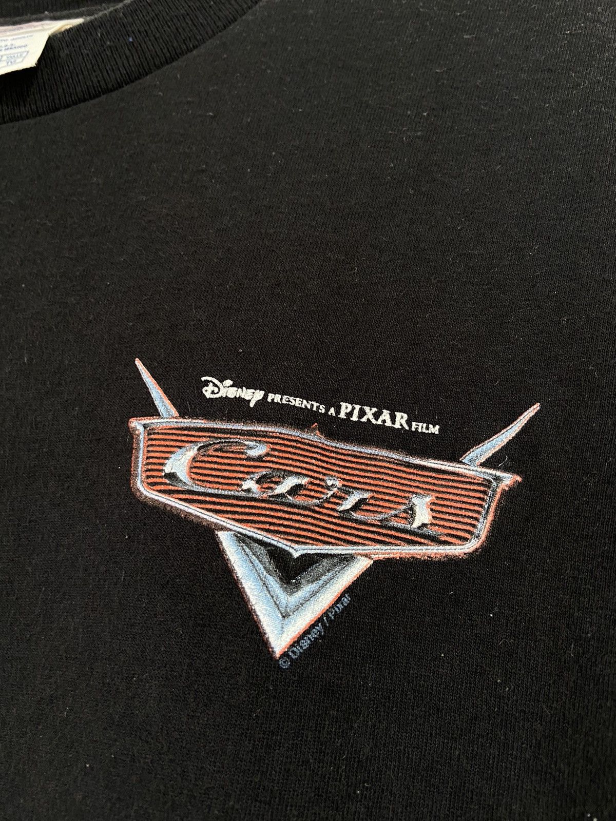 Band Tees Disney Pixar Vintage Shirt Cars Size US XL / EU 56 / 4 - 7 Thumbnail