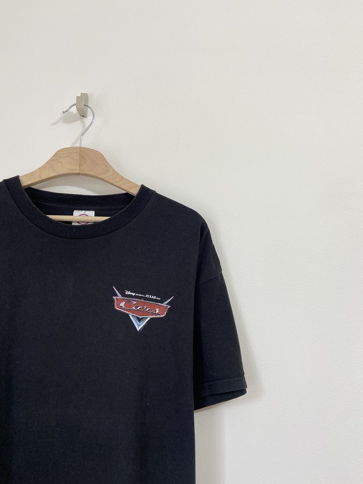 Band Tees Disney Pixar Vintage Shirt Cars Size US XL / EU 56 / 4 - 2 Thumbnail